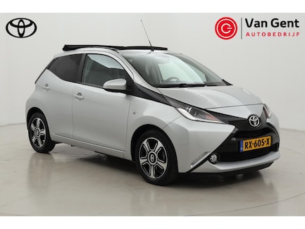 Toyota Aygo 0