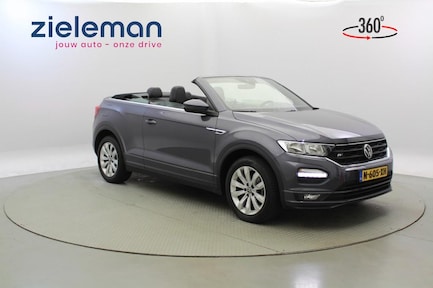 Volkswagen T-Roc Cabrio 0