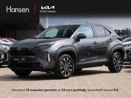 Toyota Yaris Cross 0