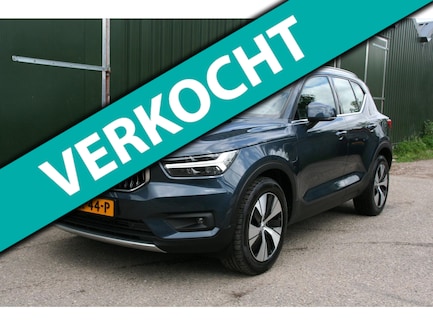 Volvo XC40 0