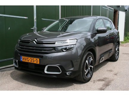 Citroën C5 Aircross 0