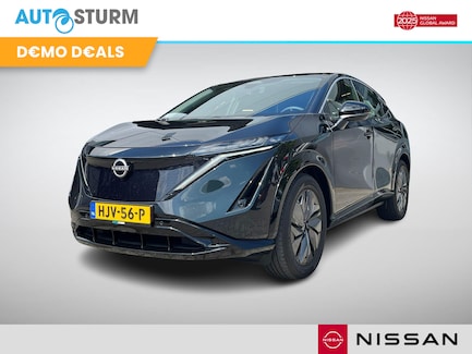 Nissan Ariya 0