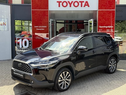 Toyota Corolla Cross 0