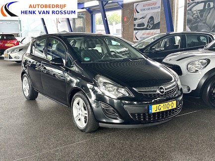 Opel Corsa 0