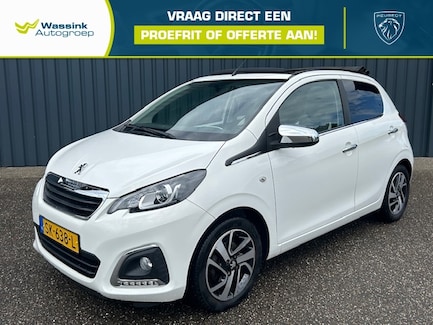 Peugeot 108 0