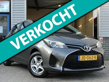 Toyota Yaris 0