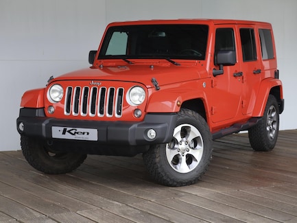 Jeep Wrangler 0