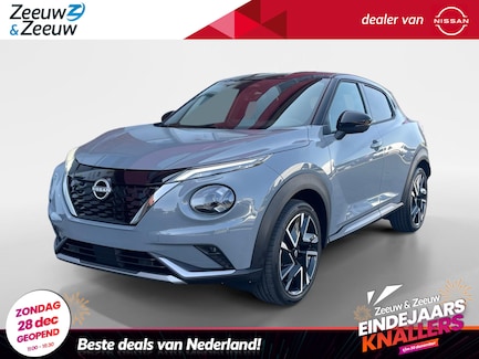 Nissan Juke 0