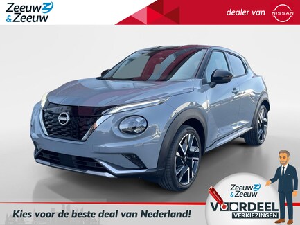 Nissan Juke 0