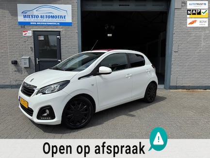 Peugeot 108 0