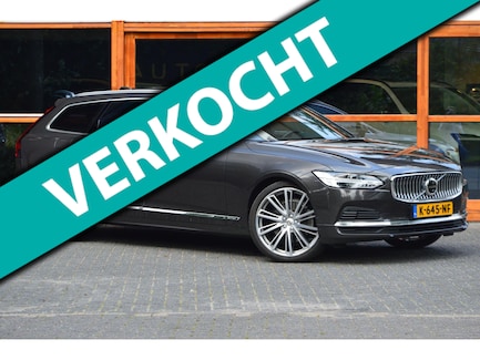 Volvo V90 0