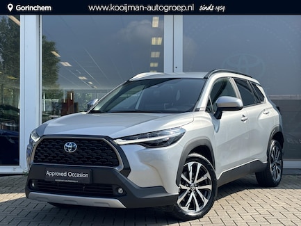 Toyota Corolla Cross 0