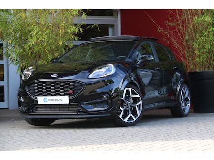 Ford Puma 0