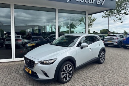 Mazda CX-3 0