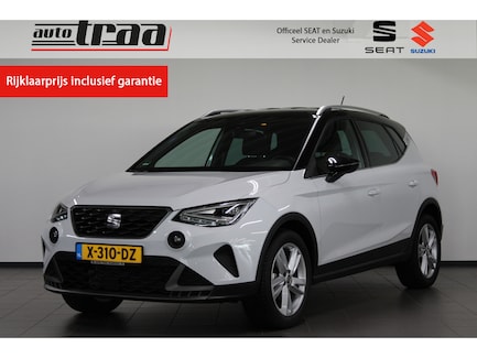 SEAT Arona 0