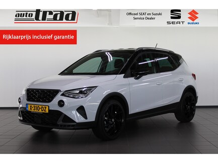 SEAT Arona 0