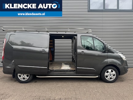 Ford Transit Custom 0