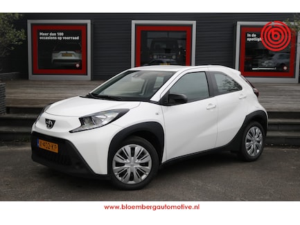 Toyota Aygo X 0