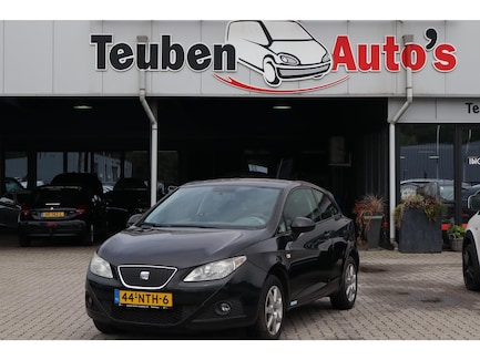 SEAT Ibiza 0