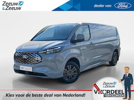 Ford E-Transit Custom 0