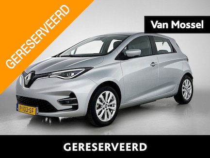 Renault Zoe 0