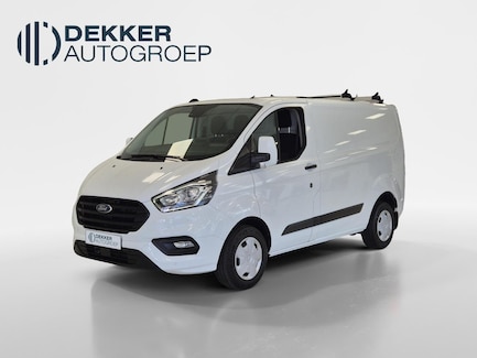 Ford Transit Custom 0
