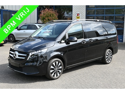 Mercedes-Benz V-klasse 0