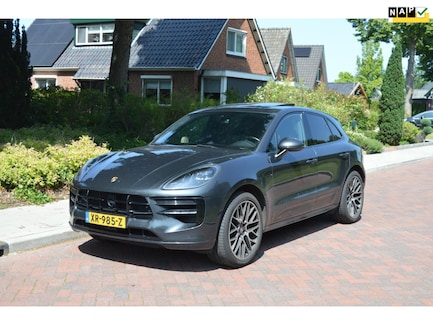 Porsche Macan 0