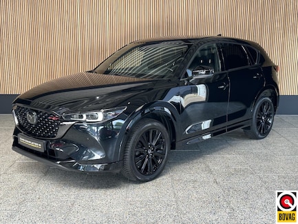 Mazda CX-5 0