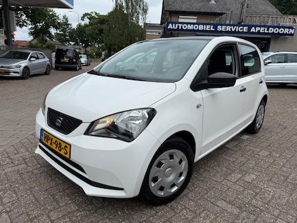 SEAT Mii 0