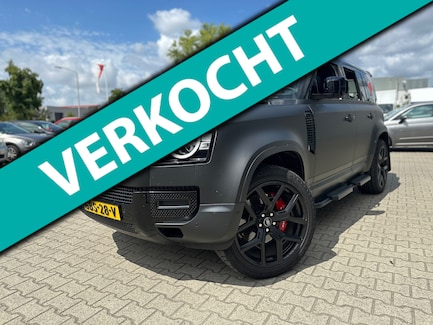 Land Rover Defender 0