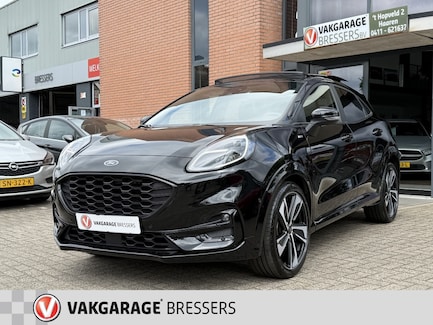 Ford Puma 0