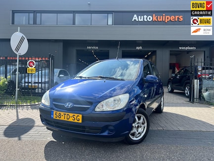 Hyundai Getz 0