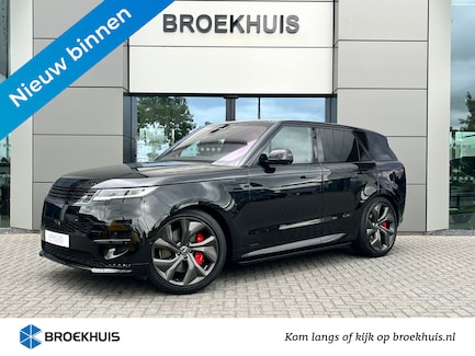 Land Rover Range Rover Sport 0