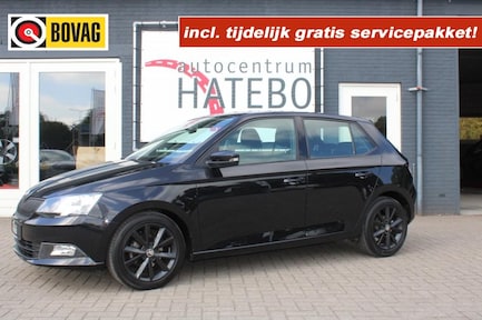 Skoda Fabia 0