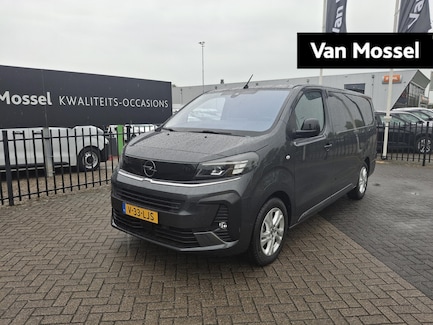 Opel Vivaro-e 0