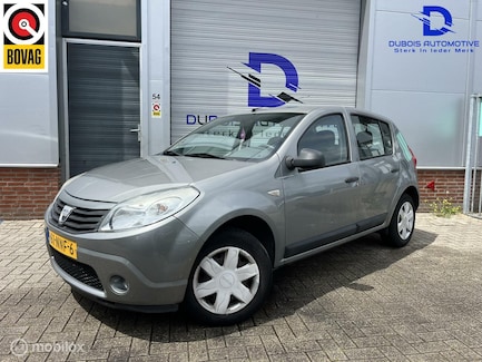 Dacia Sandero 0