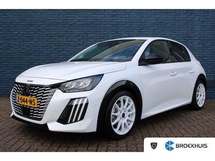 Peugeot 208 0