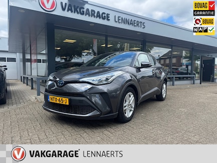 Toyota C-HR 0