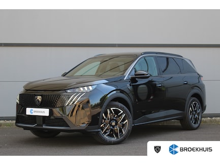 Peugeot 5008 0