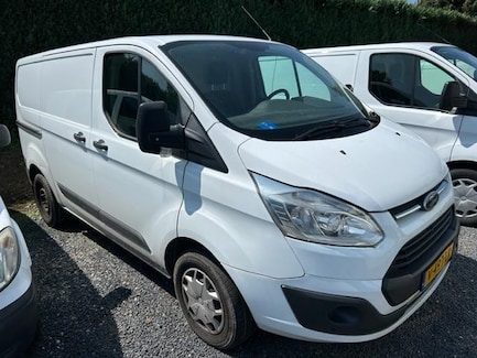 Ford Transit Custom 0