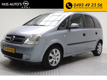 Opel Meriva 0
