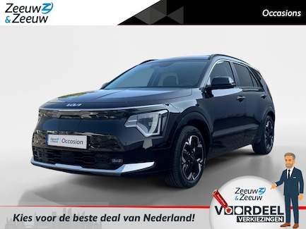 Kia e-Niro 0