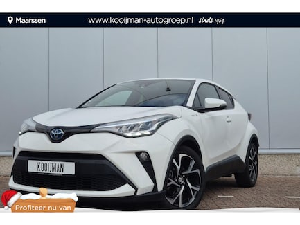 Toyota C-HR 0