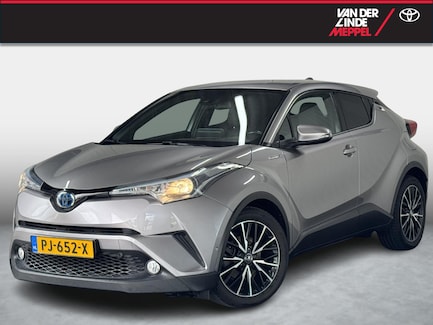 Toyota C-HR 0