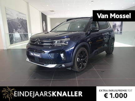 Citroën C5 Aircross 0