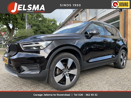 Volvo XC40 0
