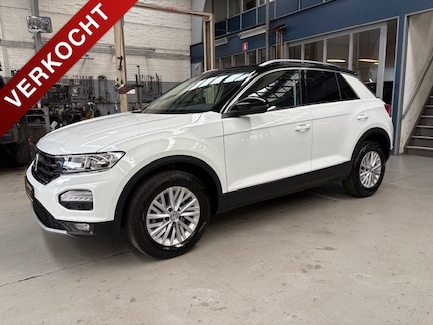 Volkswagen T-Roc 0