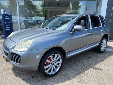 Porsche Cayenne 0