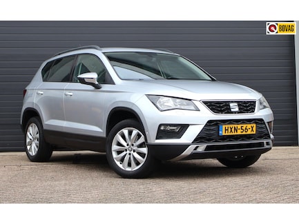 SEAT Ateca 0